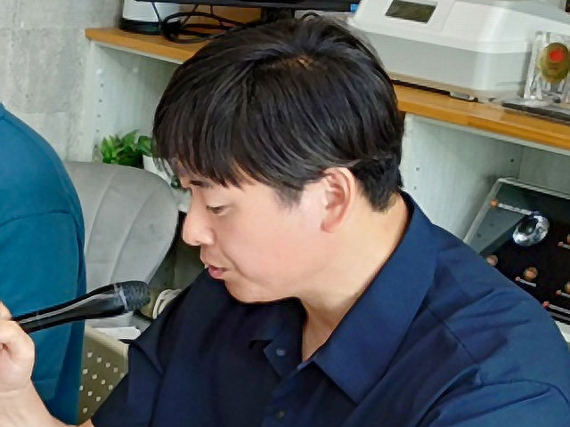代表取締役目黒
